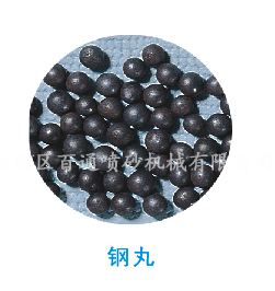 钢丸